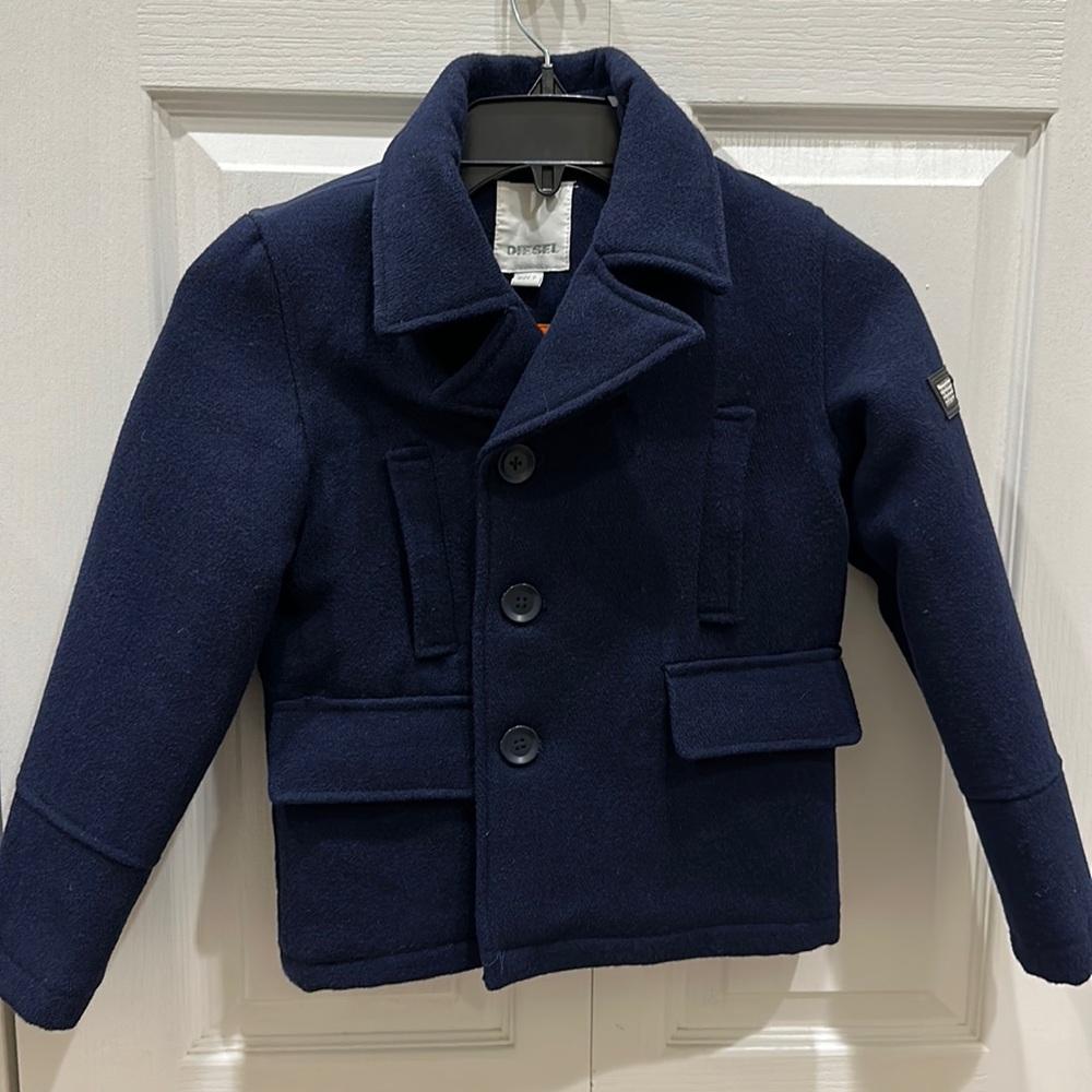Winter jacket